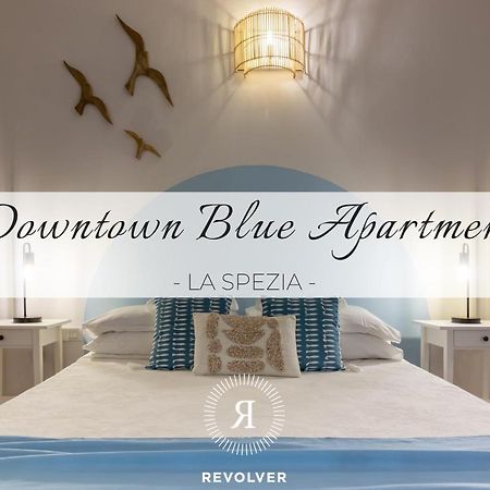 Down Town Blue Apartment La Spezia Kültér fotó