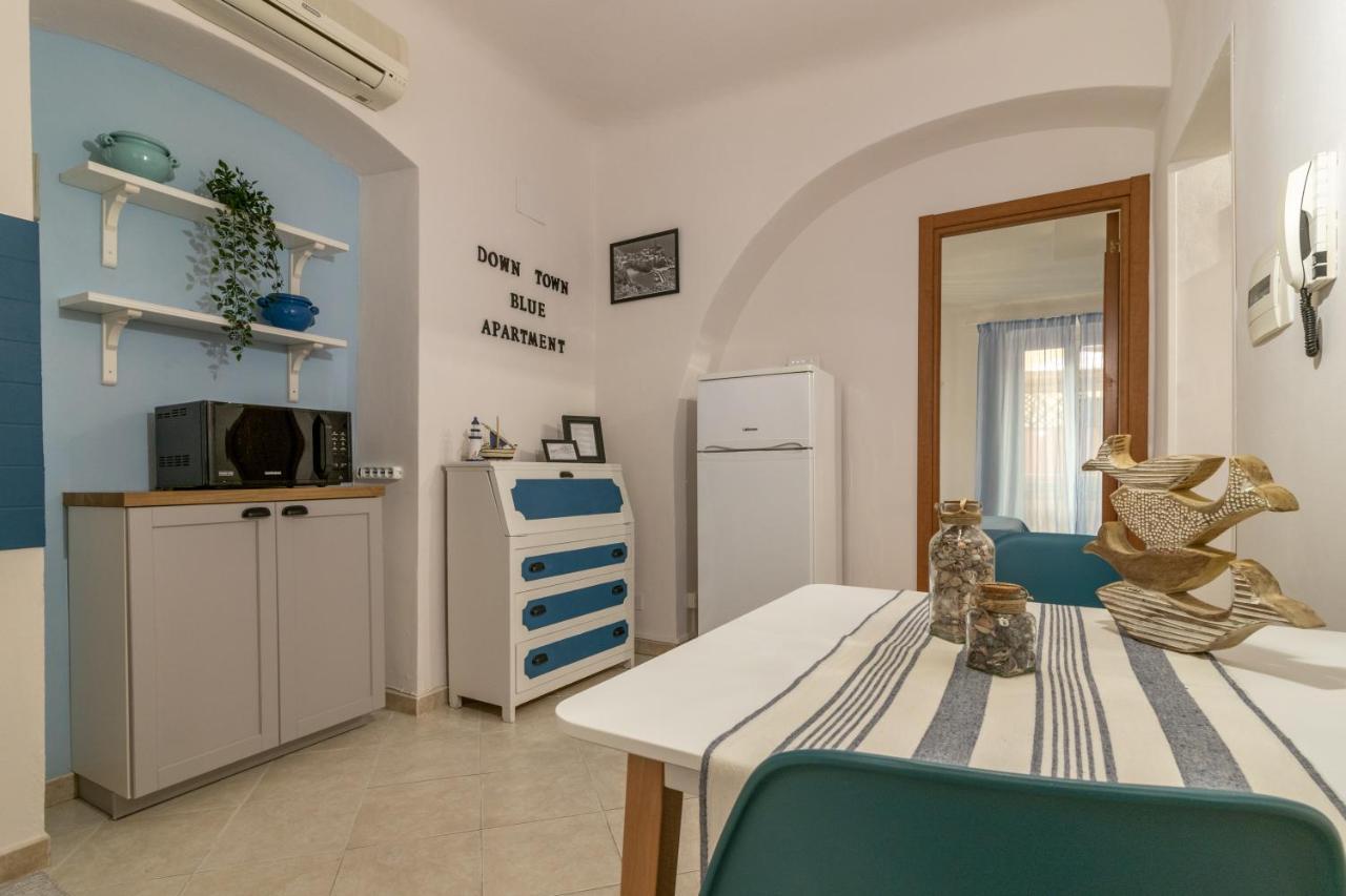 Down Town Blue Apartment La Spezia Kültér fotó