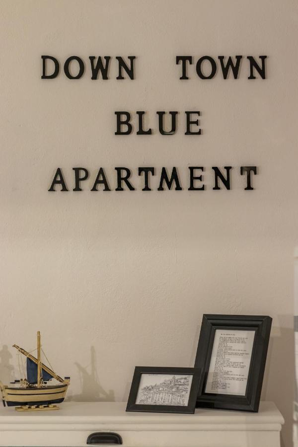 Down Town Blue Apartment La Spezia Kültér fotó