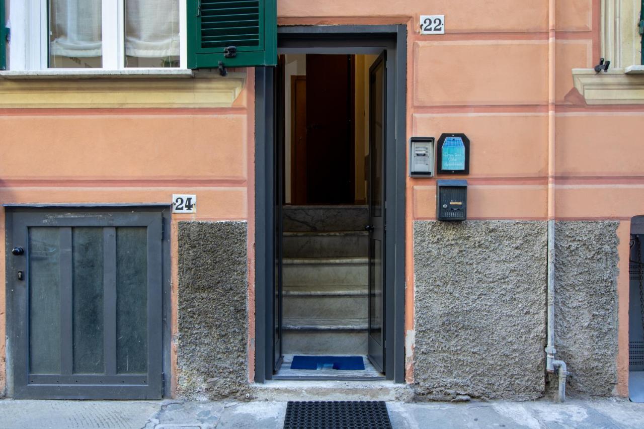 Down Town Blue Apartment La Spezia Kültér fotó